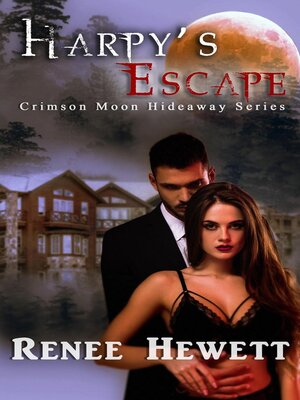 cover image of Harpy's Escape
